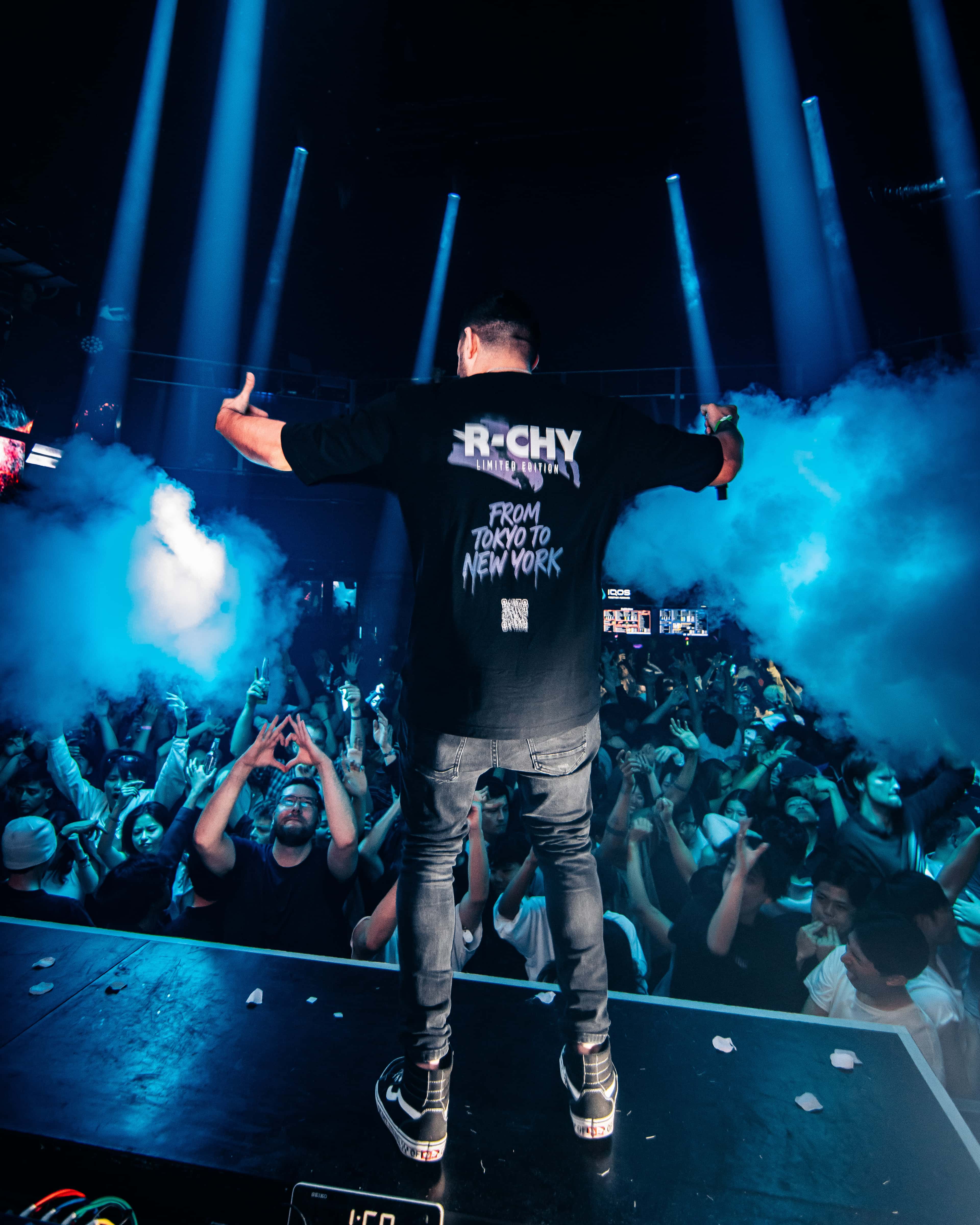 Mainstage performance