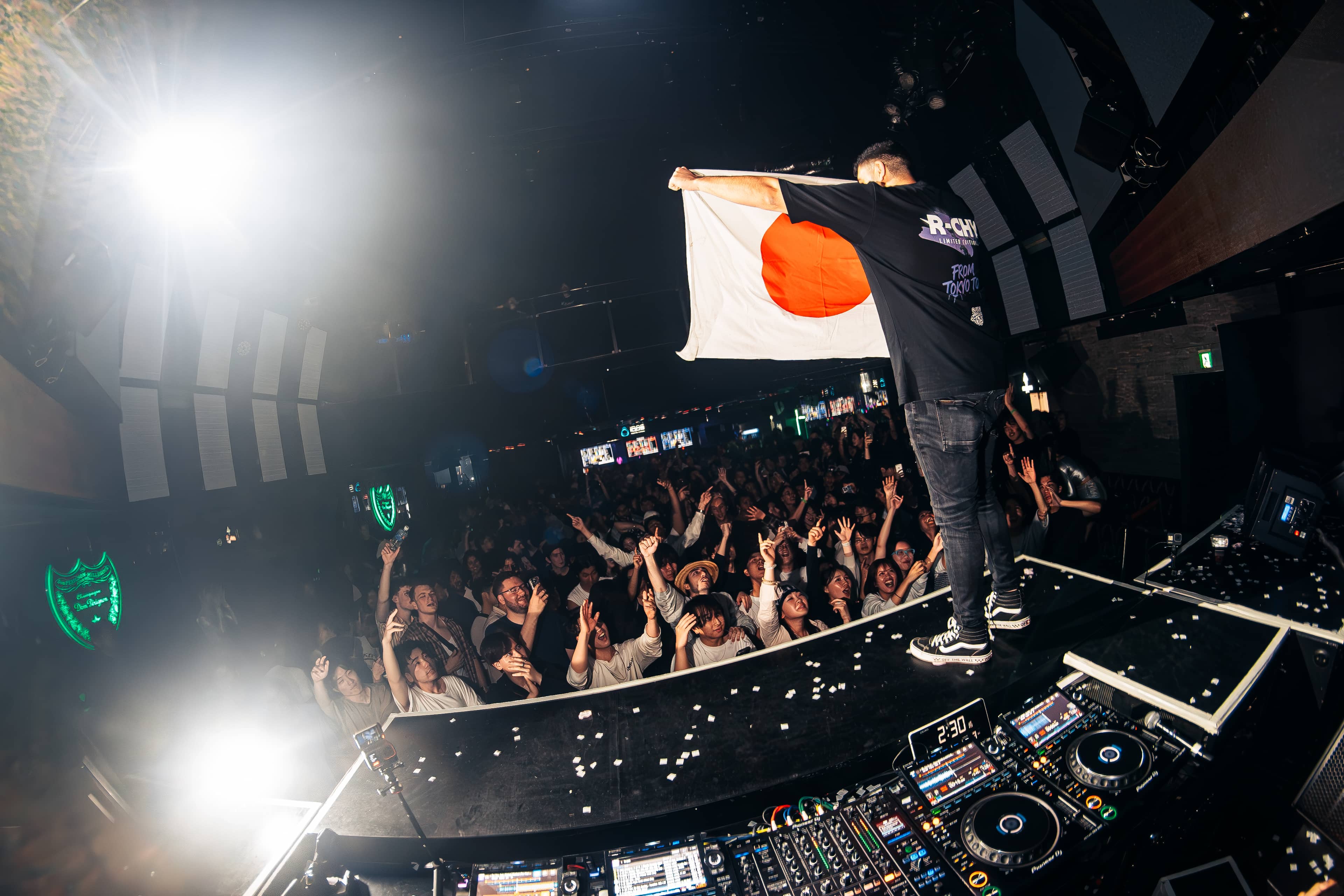 R-CHY - live mix